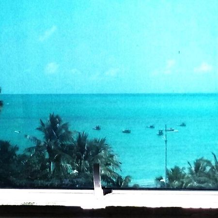 Ap Cote Com Vista Para Mar E Bicicletas Масейо Экстерьер фото