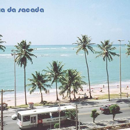 Ap Cote Com Vista Para Mar E Bicicletas Масейо Экстерьер фото